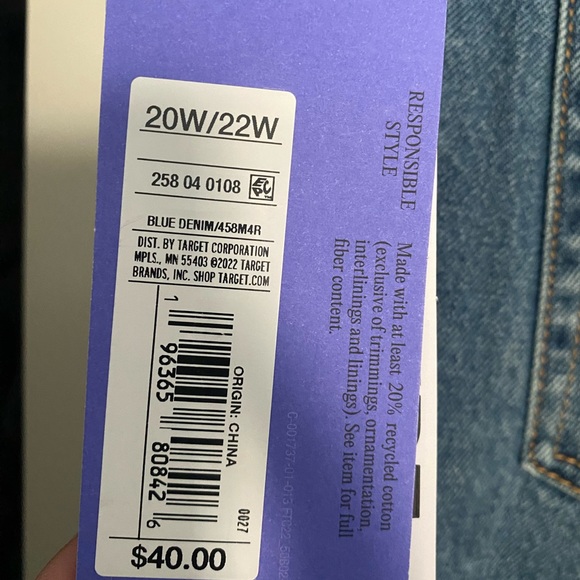 Future Collective Boyfriend Jeans - Picture 3 of 4